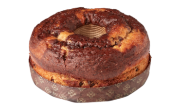 Marble Bundt Cake 700 g