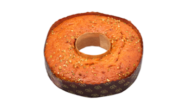 Carrot Cake Bound Cake 400g