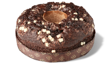 Chocolate Bundt Cake 700g