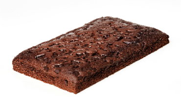 Sheet of Chocolate Sponge Cake