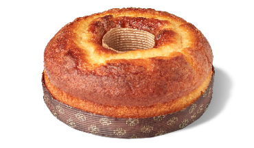 Carrot Cake Bundt Cake 400g