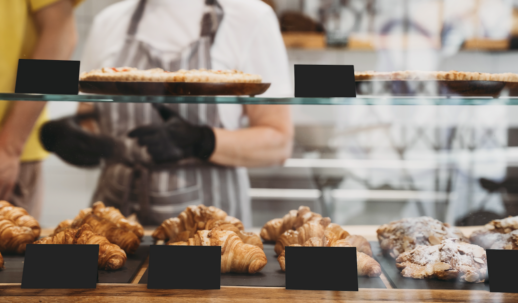 How to Properly Store Pastry Products in Summer