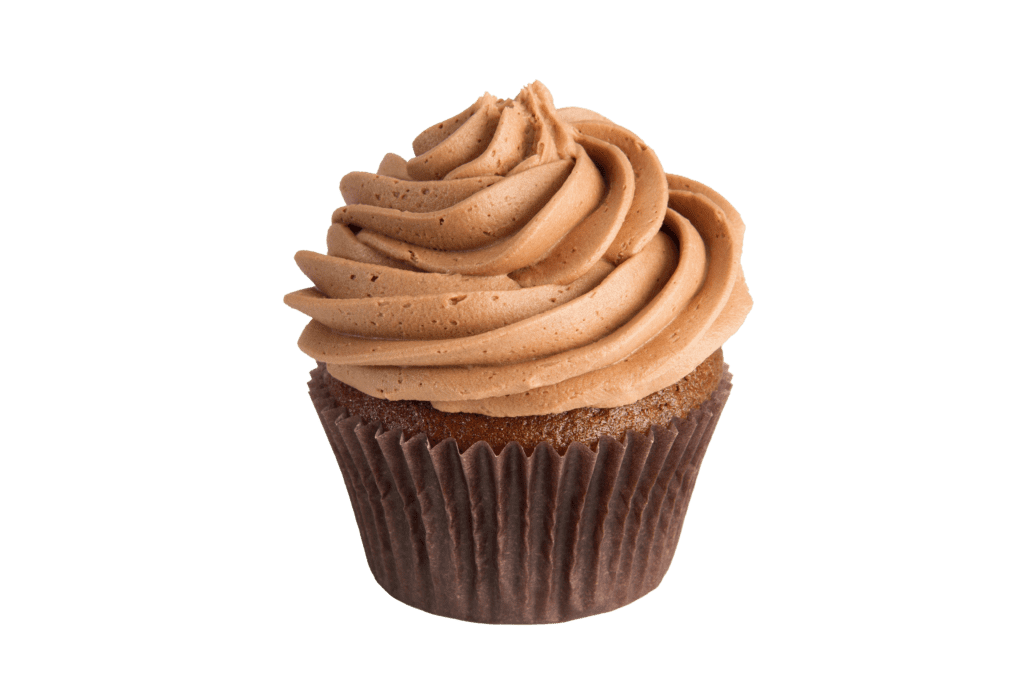 Chocolate cupcake