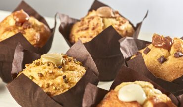 ¿Cuál es la diferencia entre un muffin y un cupcake? 